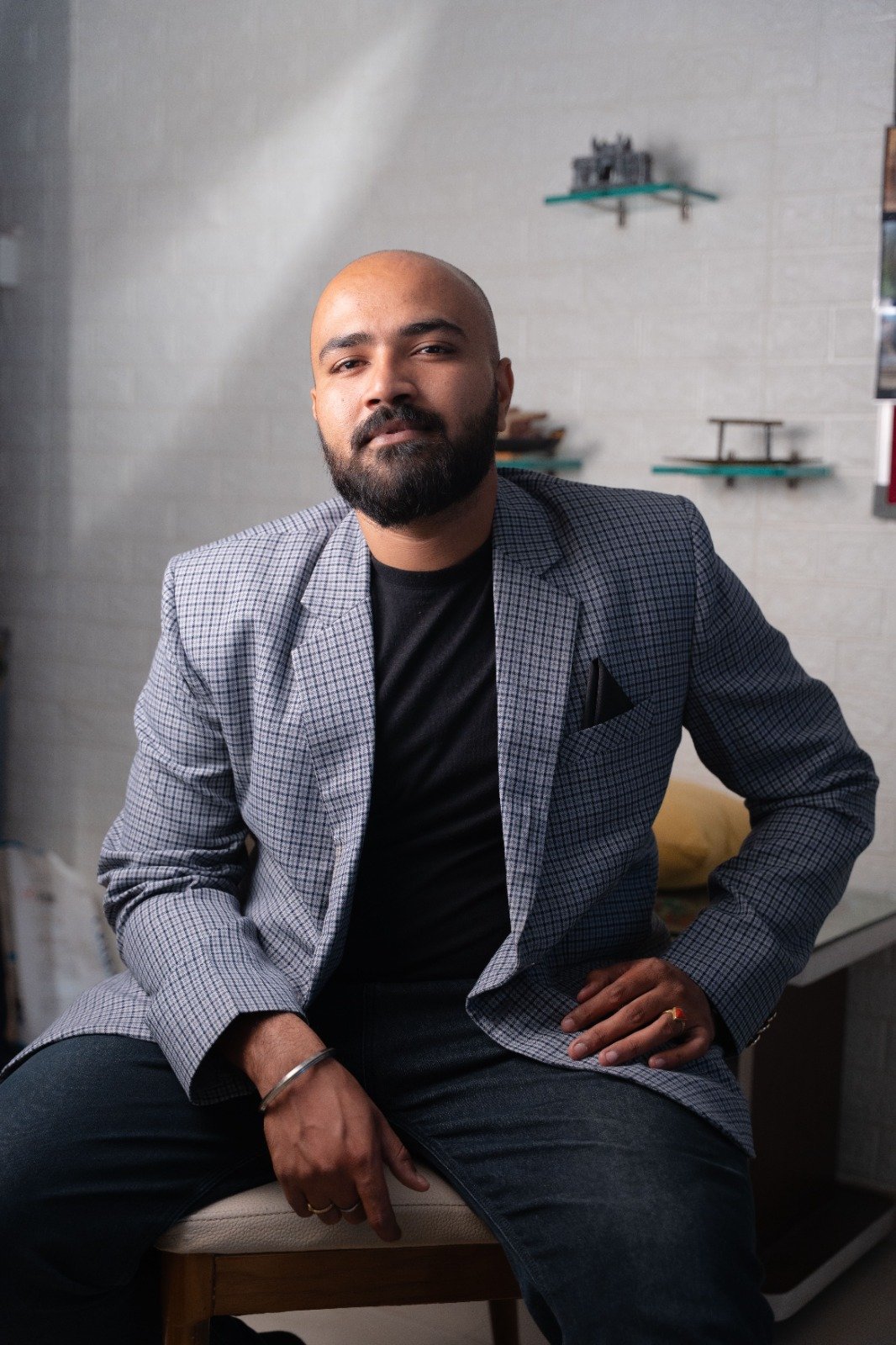 Shantanu Trivedi